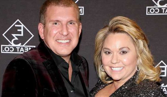 Savannah Chrisley reveals her parents' 'awful' conditions in prison