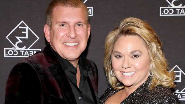 Savannah Chrisley reveals her parents' 'awful' conditions in prison