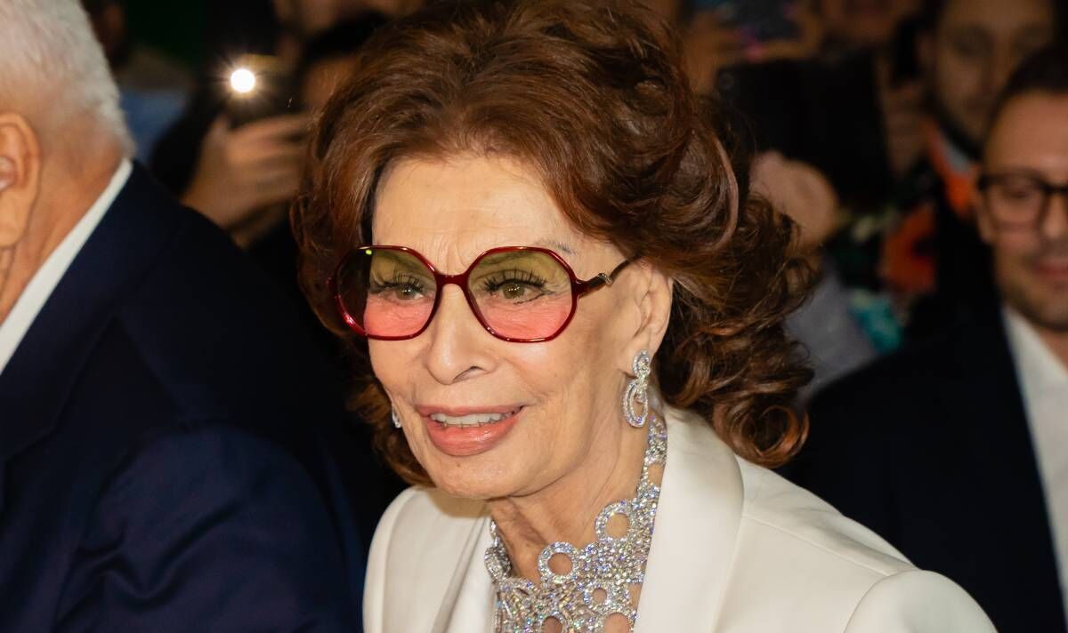 Screen legend Sophia Loren has emergency surgery following a fall at home