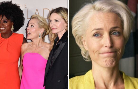 Sex Education star Gillian Anderson’s changing accent explained as fans baffled