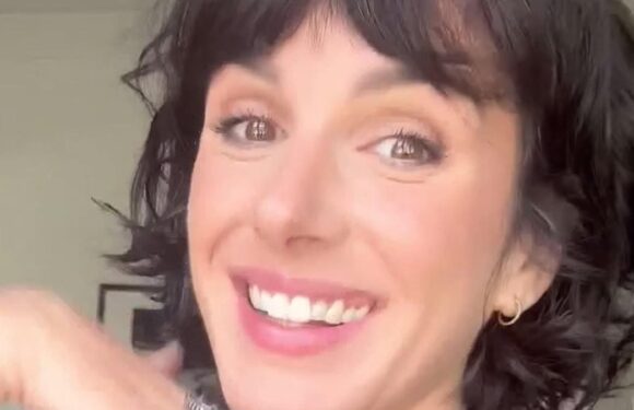 Shenae Grimes, 34, calls out haters for saying she aged badly