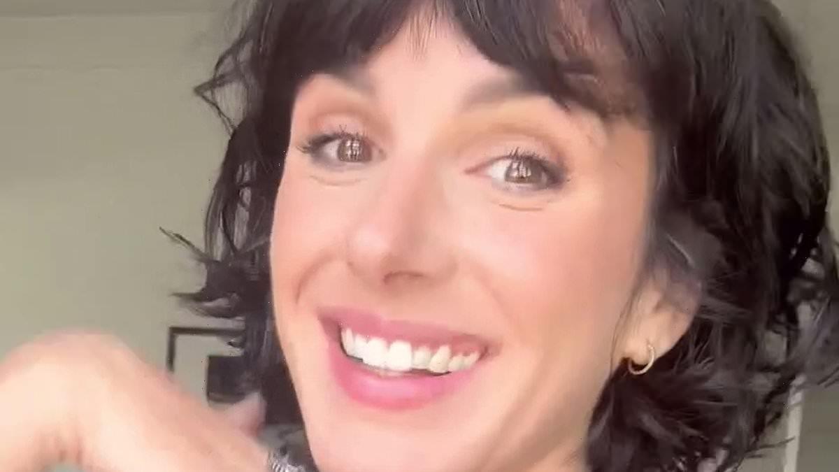Shenae Grimes, 34, calls out haters for saying she aged badly