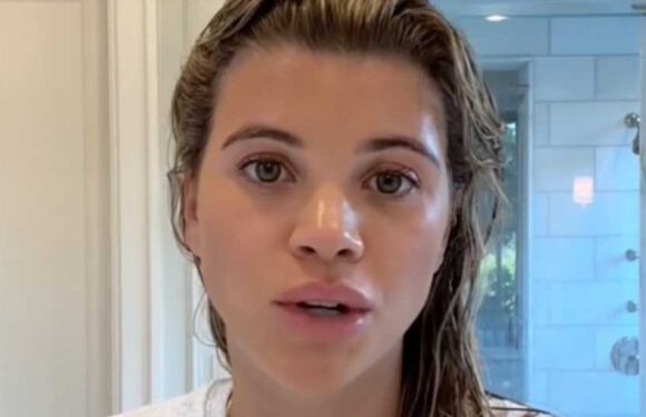 Sofia Richie shares her ‘lazy girl’ hairstyle – fans say it’s chic but she insists she has a really easy technique | The Sun