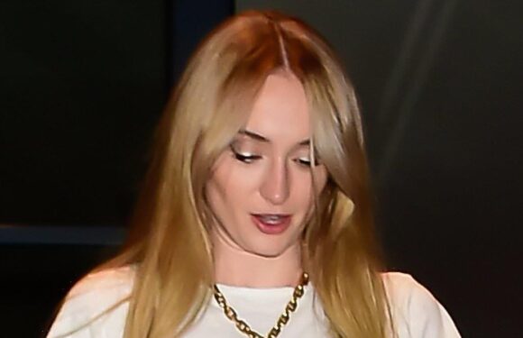 Sophie Turner and Taylor Swift enjoy ANOTHER night out amid Joe split