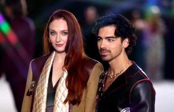 Sophie Turner found out ex Joe Jonas filed for divorce in the MEDIA