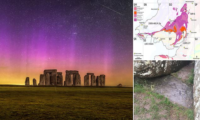 Stonehenge's Altar Stone didn't come from Wales: Study debunks theory