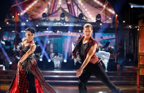 Strictly faced with low ratings as viewing figures drop second year in a row