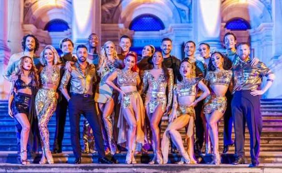 Strictly fans fume after celebrity pairings ‘leaked’ ahead of 2023 series