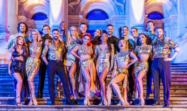 Strictly fans fume after celebrity pairings ‘leaked’ ahead of 2023 series