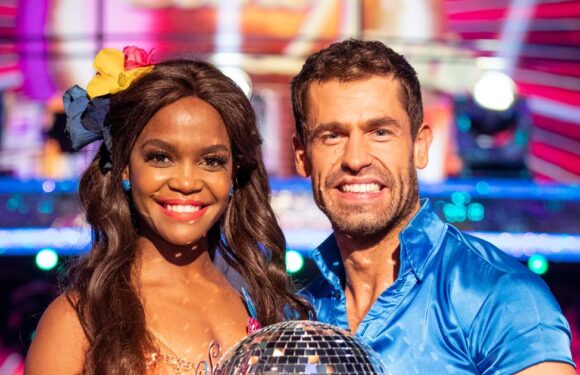 Strictly’s Oti Mabuse reveals why she quit show after ‘dark days’ crying in shower