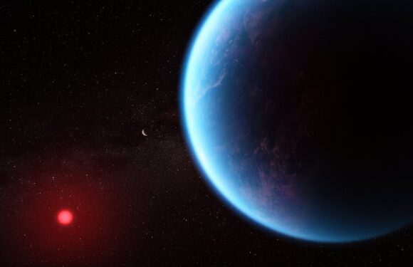 'Super Earth' planet could have right conditions to support alien life