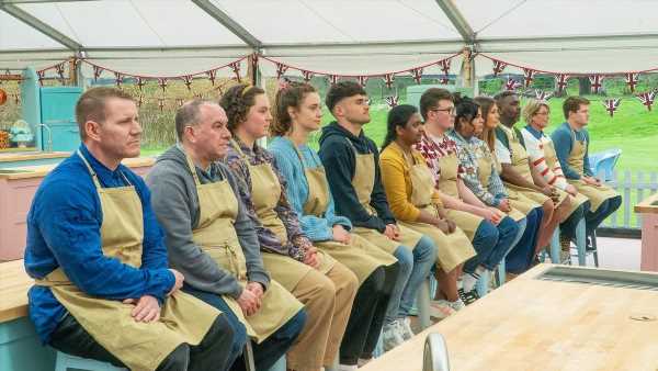 The Great British Bake Off 2023 RECAP: What happened in episode 1?