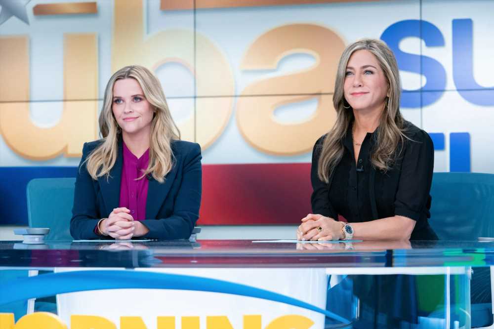 The best new TV to stream next week – from The Morning Show to Welcome to Wrexham | The Sun