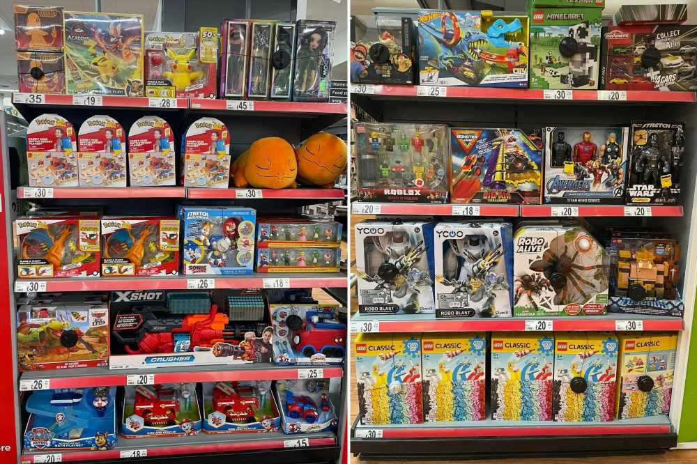 The dates for Asda’s annual half price toy event have been revealed – and it’s perfect for Christmas presents | The Sun