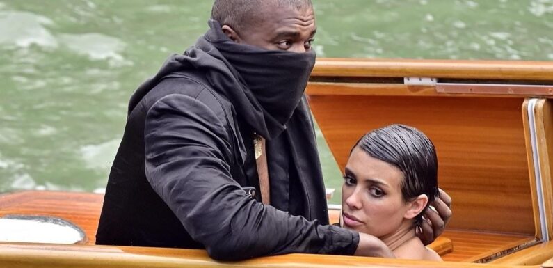 The reason behind Kanye West and 'wife' Bianca Censori's Italy antics