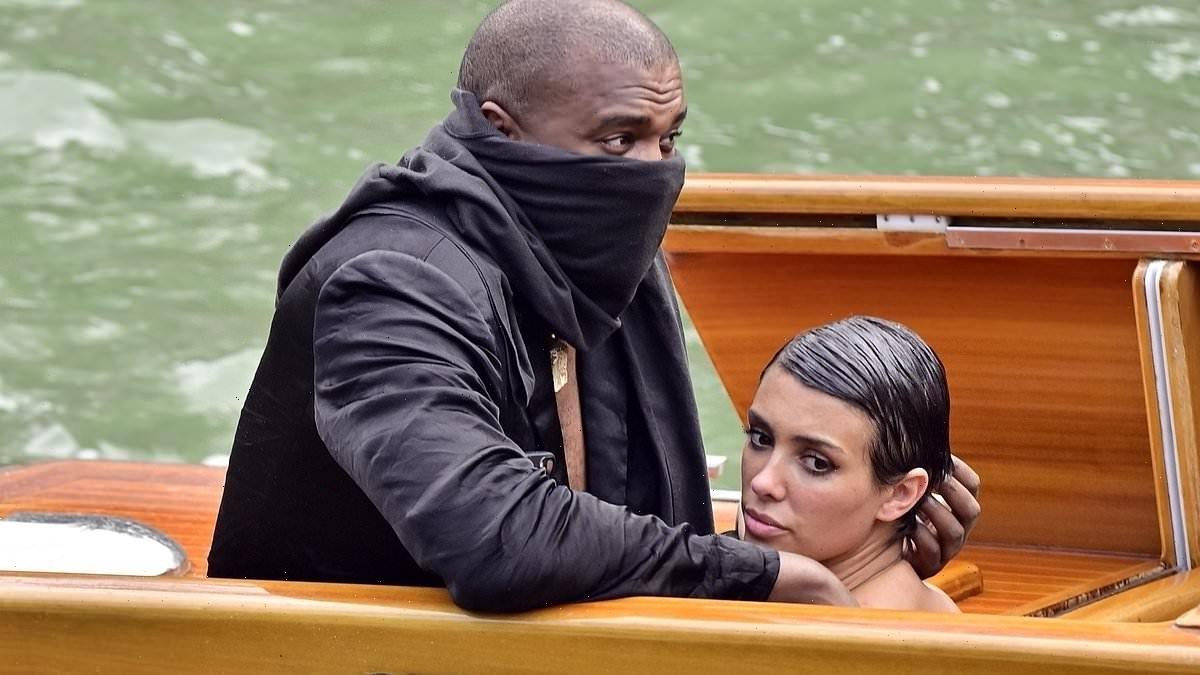The reason behind Kanye West and 'wife' Bianca Censori's Italy antics