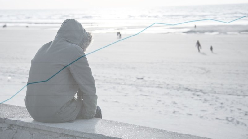 The statistic that shows how we are failing our most vulnerable children