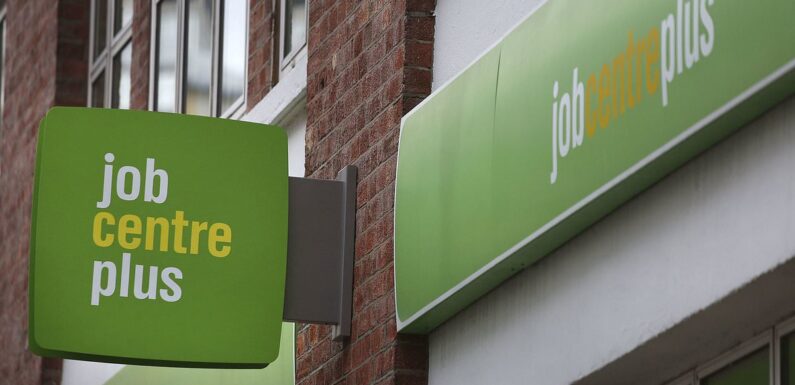 Thousands on Universal Credit are warned as 26 JobCentres closed