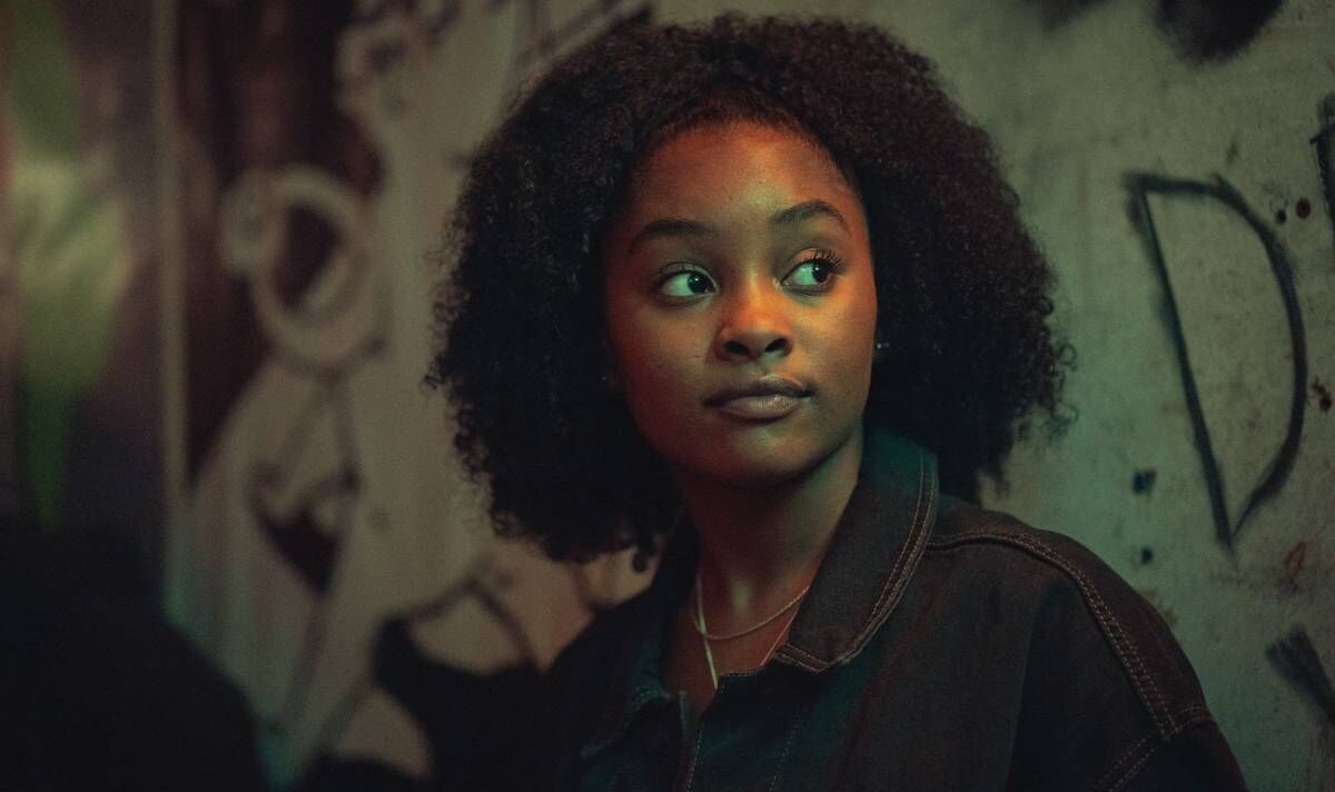 Top Boy’s Erin is the daughter of Dushane and Sully’s former friend Dris
