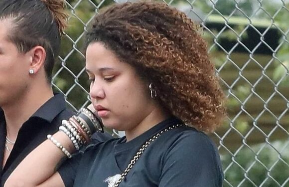 Tory 'marries mother of his child behind bars' for Megan shooting