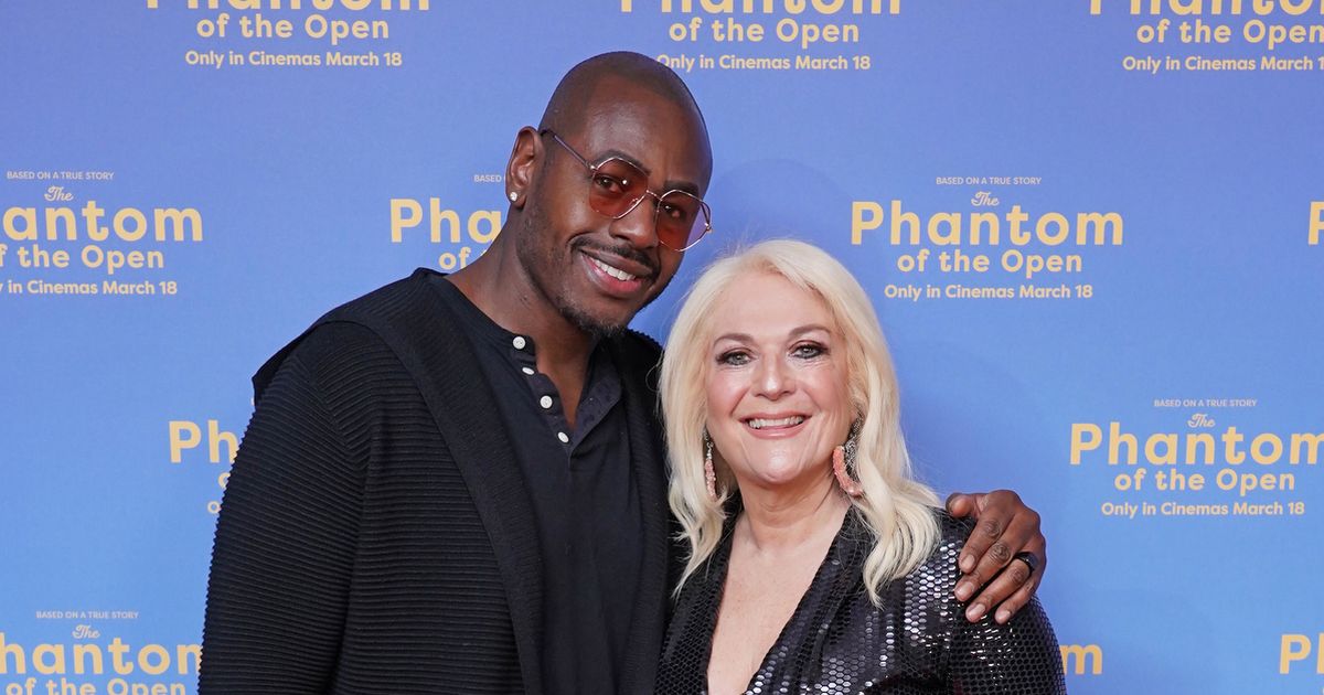 Vanessa Feltz’s ex-fiancé slams ‘serial cheat’ claims saying ‘she ruined relationship’
