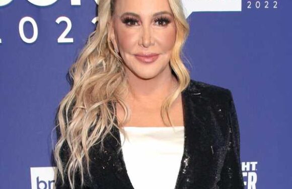 Video Shows RHOC Star Shannon Beador's Alleged DUI Car Crash Into Newport Beach Home!