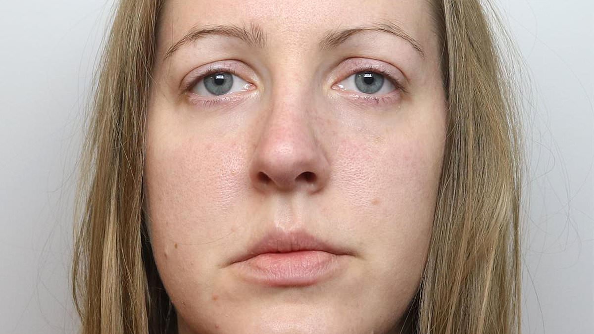 Warped Lucy Letby 'fans' write to killer nurse as she rots in jail