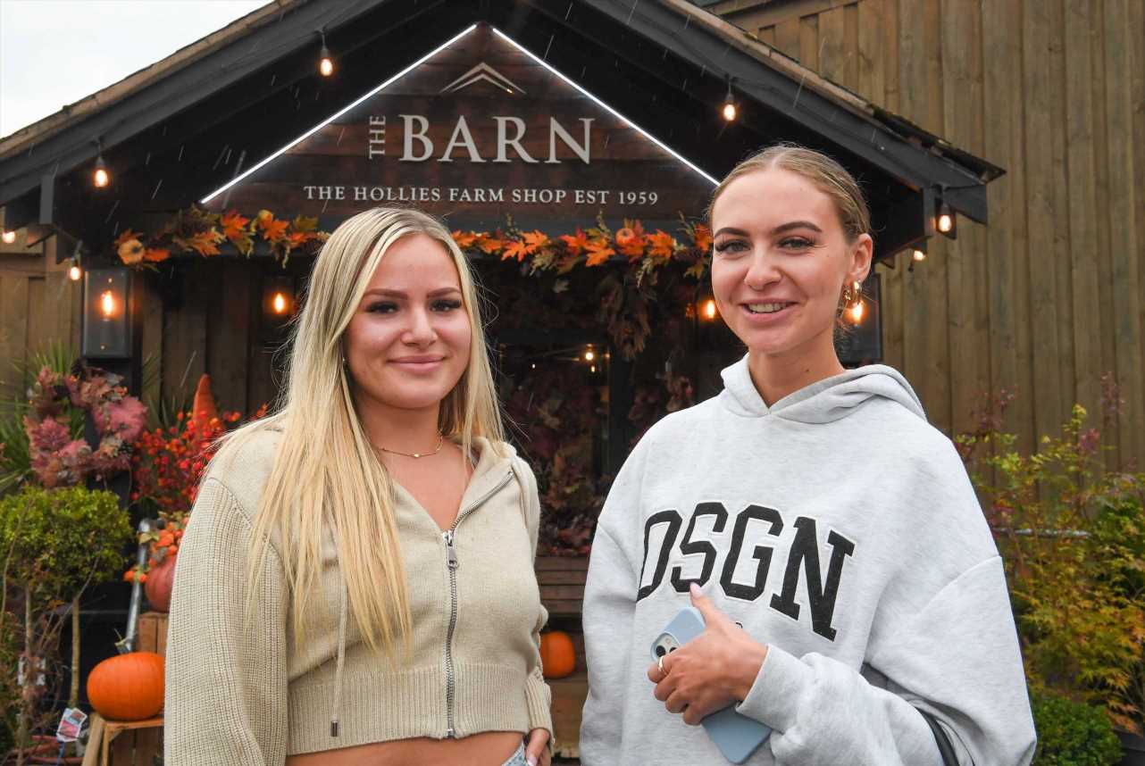 We're sick of Love Island fans ruining our beautiful little village – we've got nowhere to park… it's like Blackpool | The Sun