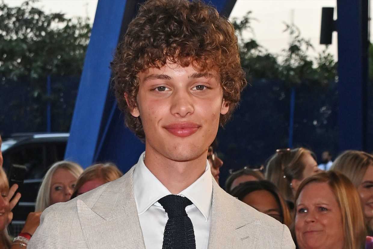 Who is Bobby Brazier? Jade Goody's son and EastEnders star | The Sun