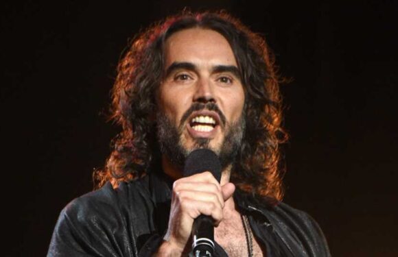 Who is Russell Brand's dad Ronald Henry? | The Sun