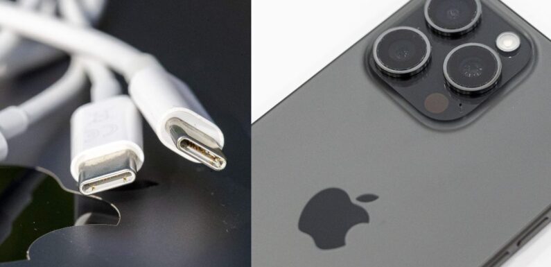 iPhone users warned using wrong USB-C cable could destroy device for good