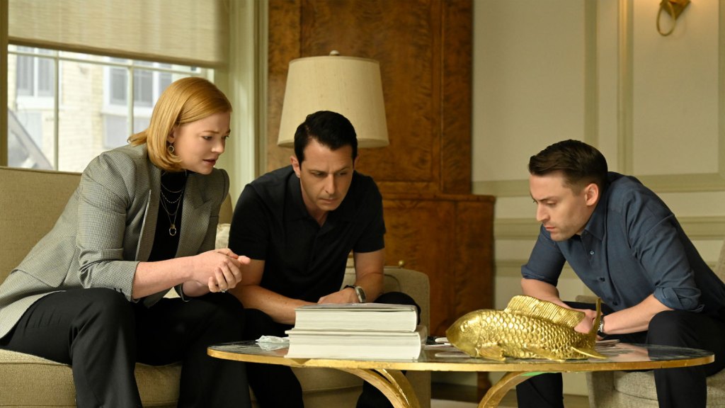 ‘Succession’ Creator Finally Reveals Whether Kendall Roy’s Name Was Underlined Or Crossed Out