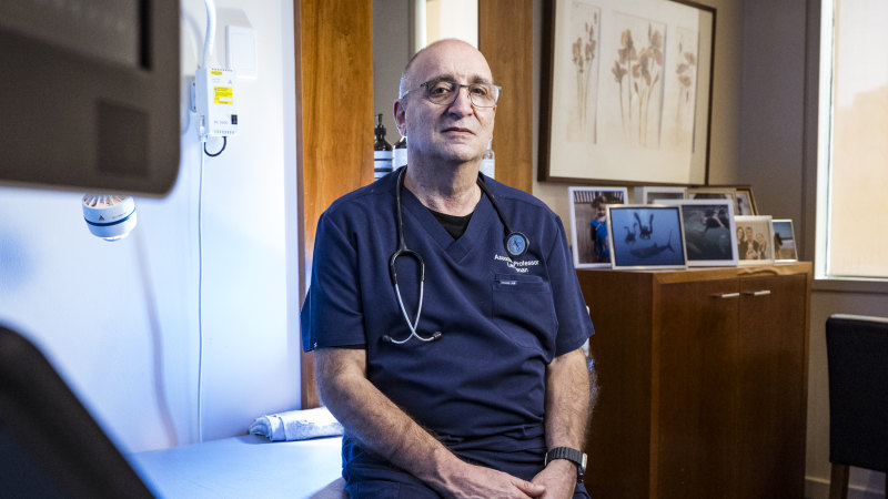 ‘They can’t sit properly’: Doctors treat growing number of women with chronic thrush