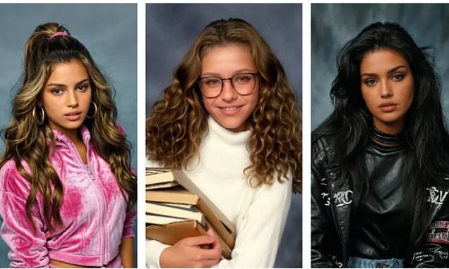 90s AI Yearbook trend takes over TikTok – how to try it