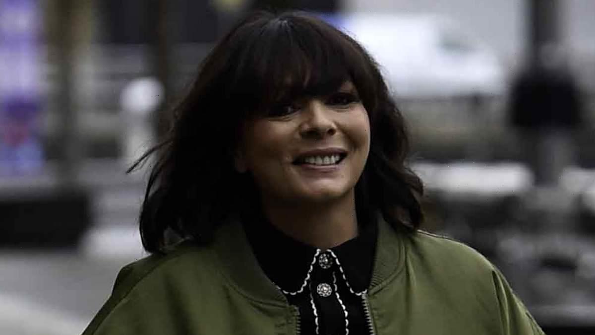 90s star Betty Boo looks unrecognisable years after she shot to fame