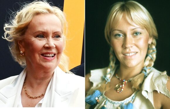 ABBA’s Agnetha releases first new solo album in 10 years featuring Gary Barlow