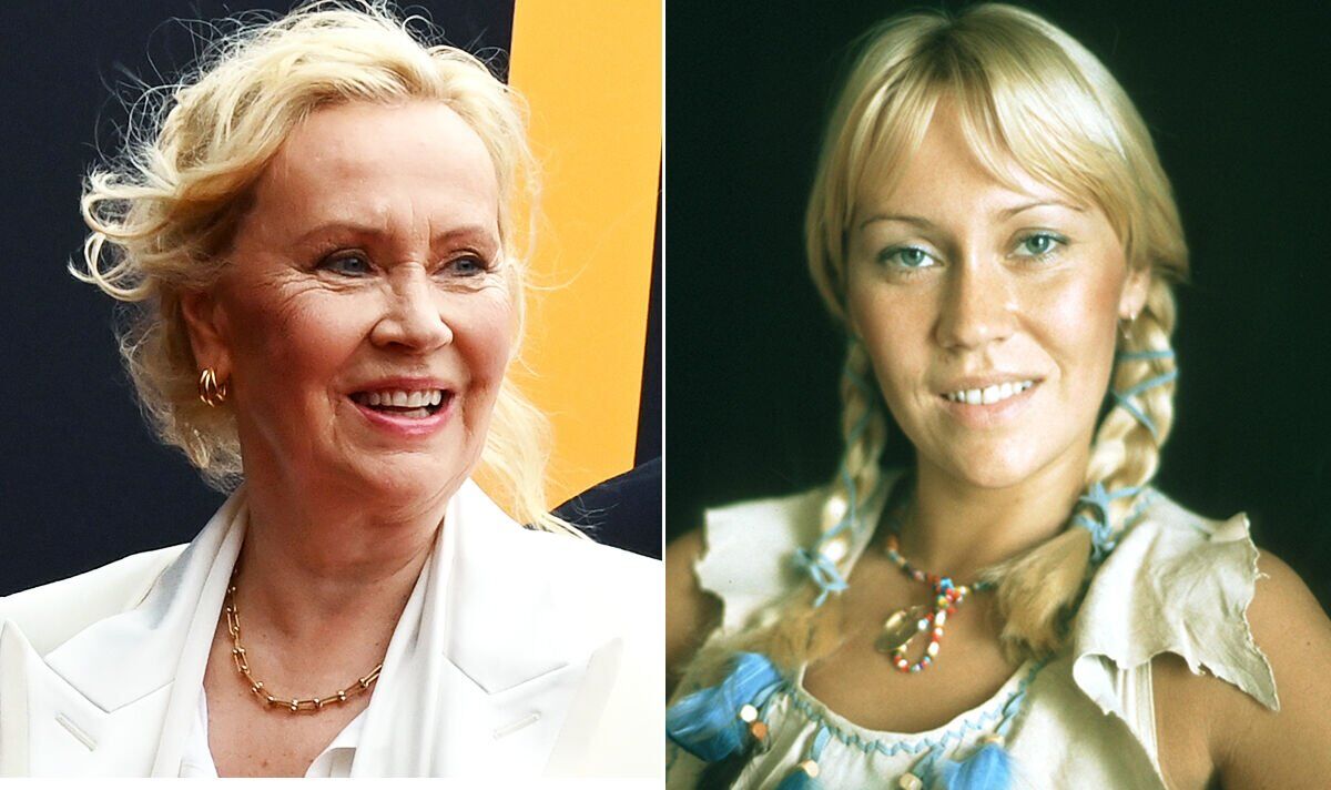 ABBA’s Agnetha releases first new solo album in 10 years featuring Gary Barlow