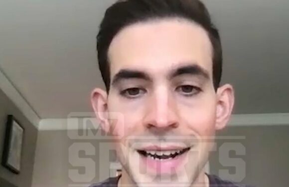 ALCS Announcer Joe Davis Says Astros Could Face 'Psycho' Version Of Max Scherzer