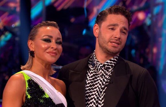 Adam Thomas WILL perform on Strictly Come Dancing's Halloween special