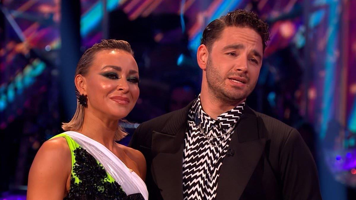 Adam Thomas WILL perform on Strictly Come Dancing's Halloween special