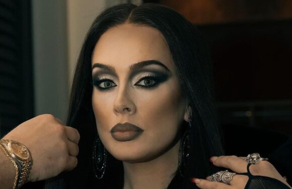 Adele, 35, admits she is 'desperate for another baby'