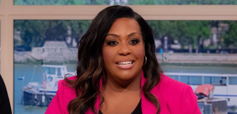 Alison Hammond makes very personal sex confession saying ‘Every time I have it, I want it’