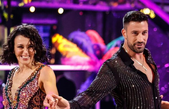 Amanda Abbington quit Strictly after ‘fallout’ with partner Giovanni Pernice