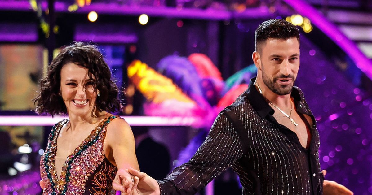 Amanda Abbington quit Strictly after ‘fallout’ with partner Giovanni Pernice