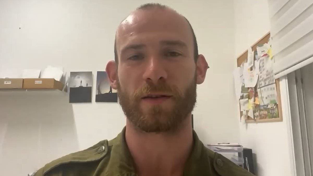 American IDF reservists admit 'we won't all return'