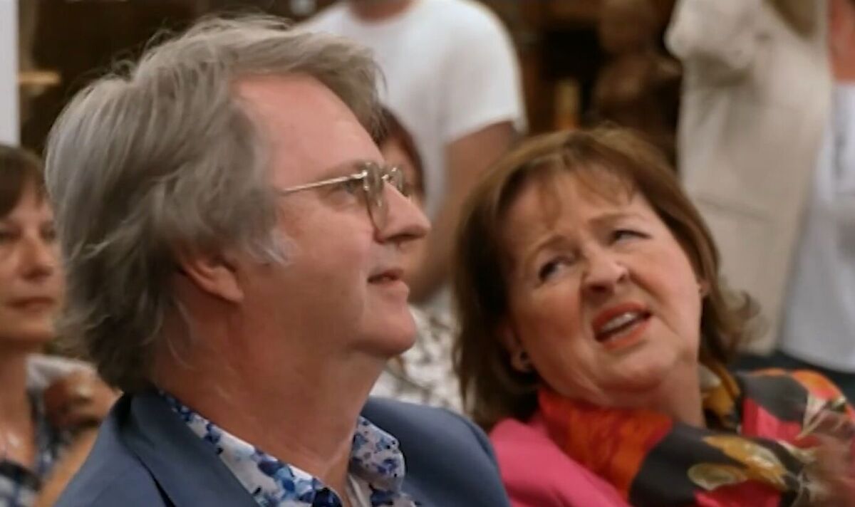 Antiques Road Trip expert admits ‘I’m very annoyed’ over huge loss