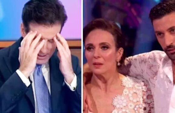 Anton Du Beke shares sadness as show gets cancelled in another blow for Giovanni