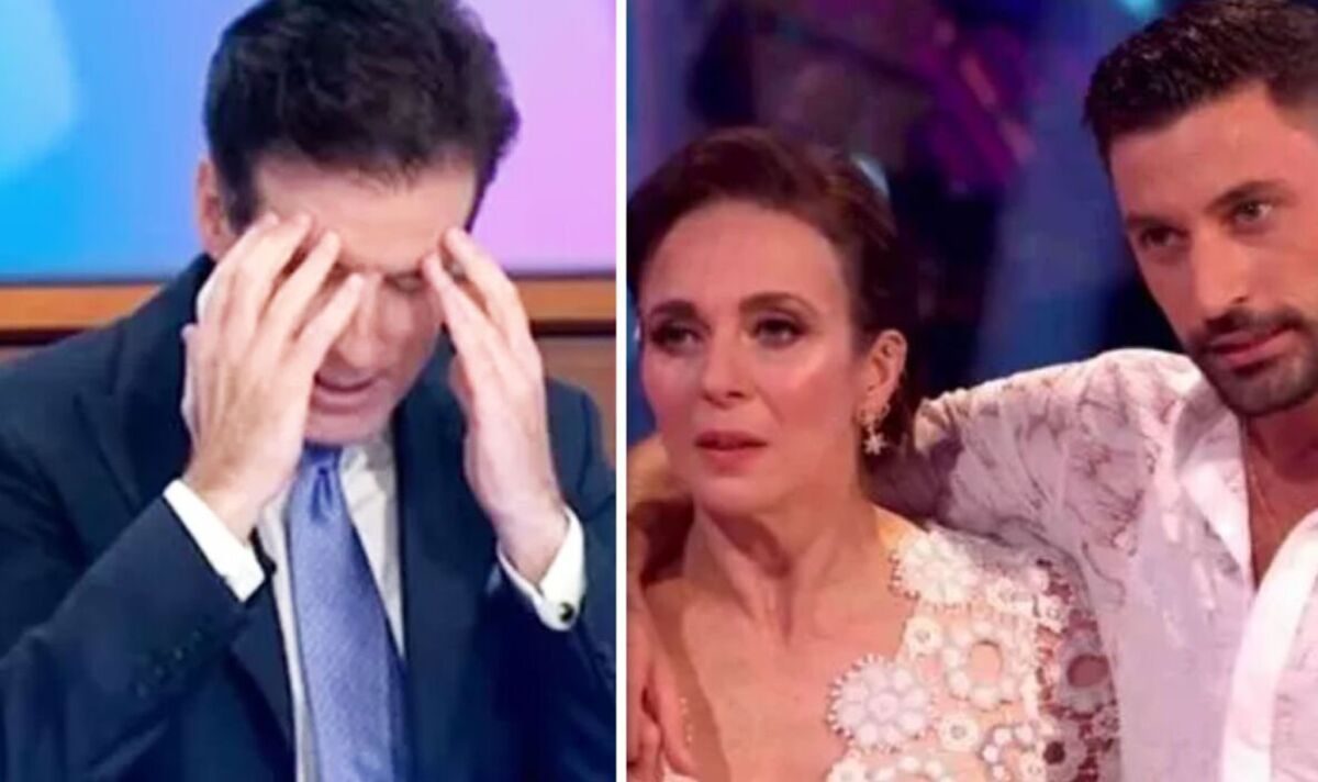 Anton Du Beke shares sadness as show gets cancelled in another blow for Giovanni
