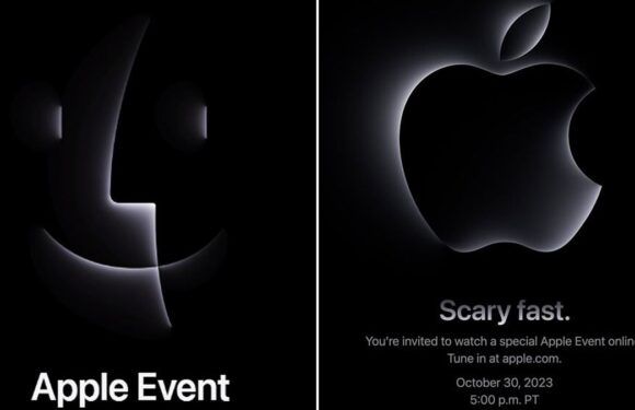 Apple announces a surprise event next week with 'Scary Fast' tagline