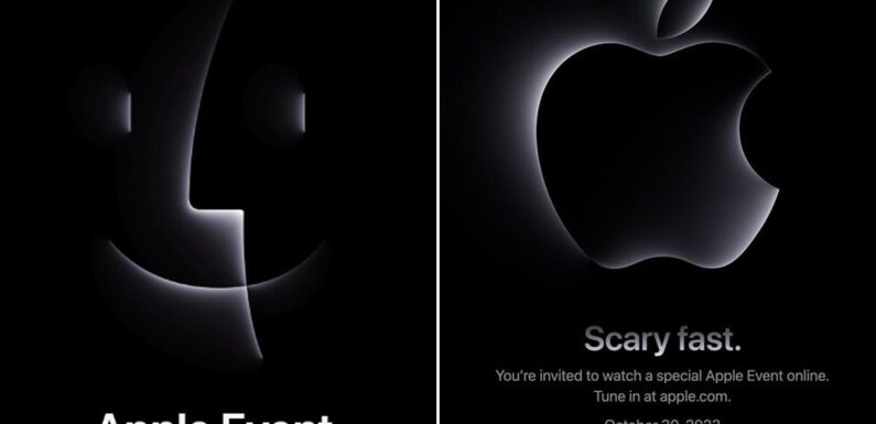 Apple announces a surprise event next week with 'Scary Fast' tagline